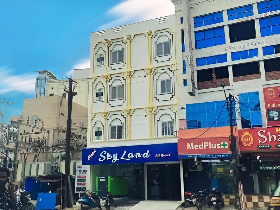 Hotel Skyland Warangal Extérieur photo