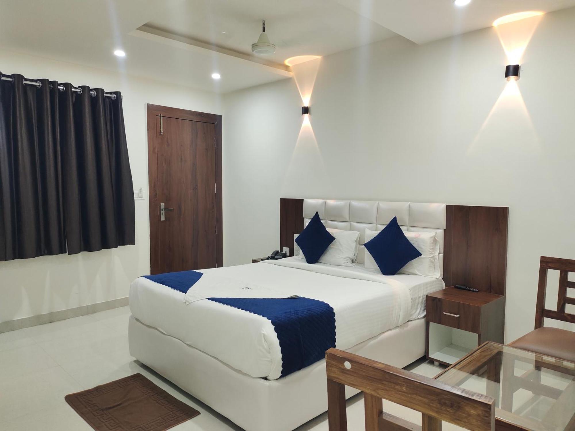 Hotel Skyland Warangal Extérieur photo