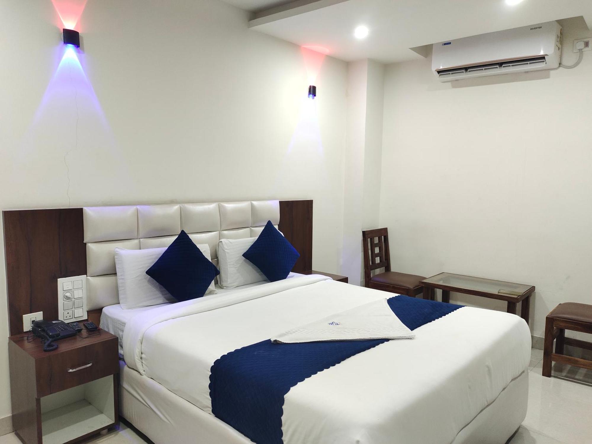 Hotel Skyland Warangal Extérieur photo